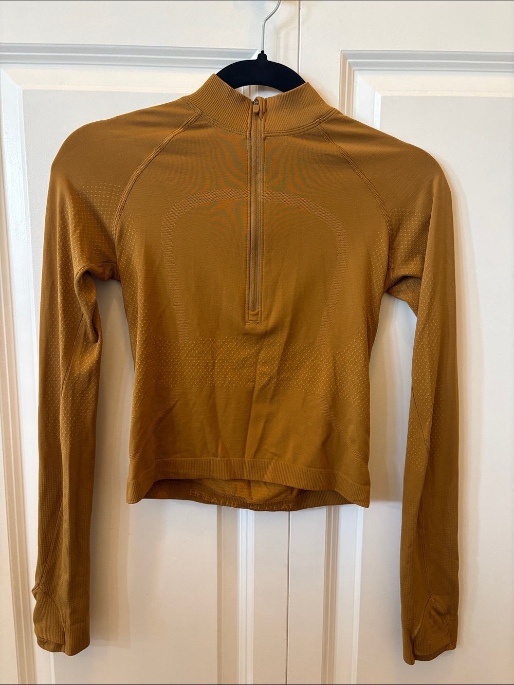 Lululemon Swiftly Tech 1/2 Zip 2.0